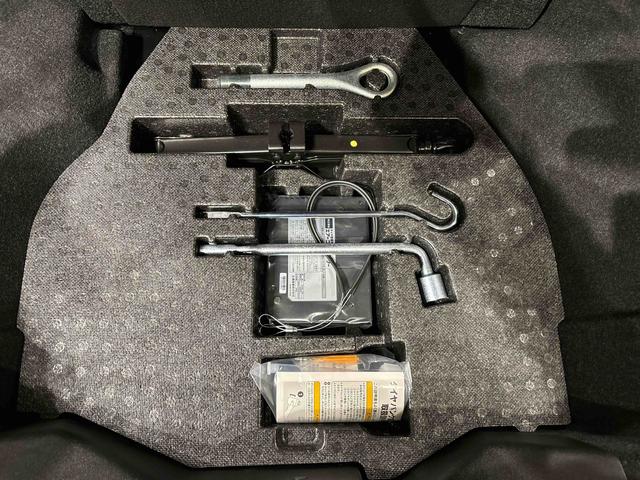 コペン GR スポーツ 電動開閉式ルーフ LEDヘッドランプ ハロゲンフォグランプ 16インチタイヤ&アルミホイール プッシュボタンスタート セキュリティアラーム スタビライザー(フロント・リヤ)(41枚目)