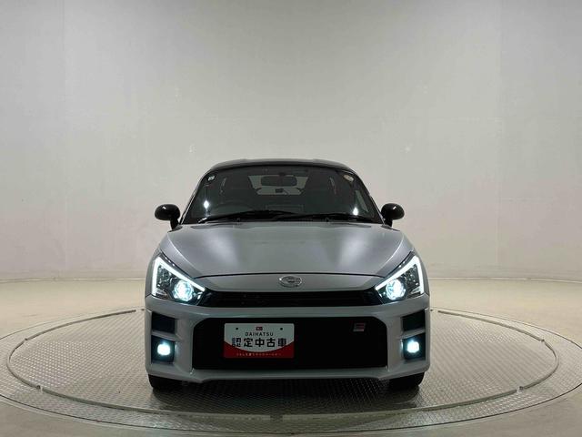 コペン GR スポーツ 電動開閉式ルーフ LEDヘッドランプ ハロゲンフォグランプ 16インチタイヤ&アルミホイール プッシュボタンスタート セキュリティアラーム スタビライザー(フロント・リヤ)(44枚目)