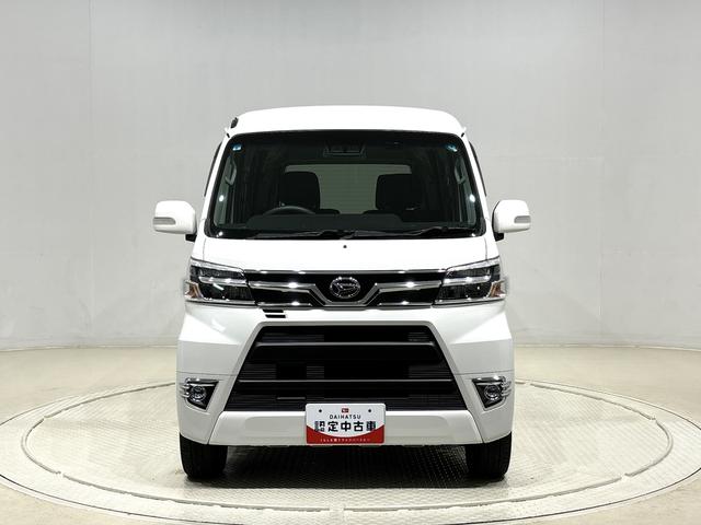 アトレーワゴン カスタムターボＲＳリミテッドＳＡＩＩＩ　ナビドラレコ　ＥＴＣ　キーレスエントリー　トップシェイドガラス　左側パワースライドドア　ＬＥＤヘッドライトバルブ　ＬＥＤフォグランプ　オートエアコン　オートライト（9枚目）