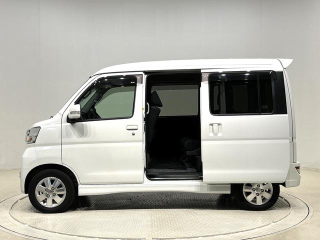 アトレーワゴン カスタムターボＲＳリミテッドＳＡＩＩＩ　ナビドラレコ　ＥＴＣ　キーレスエントリー　トップシェイドガラス　左側パワースライドドア　ＬＥＤヘッドライトバルブ　ＬＥＤフォグランプ　オートエアコン　オートライト（11枚目）