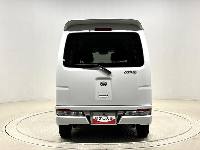 アトレーワゴン カスタムターボＲＳリミテッドＳＡＩＩＩ　ナビドラレコ　ＥＴＣ　キーレスエントリー　トップシェイドガラス　左側パワースライドドア　ＬＥＤヘッドライトバルブ　ＬＥＤフォグランプ　オートエアコン　オートライト（12枚目）