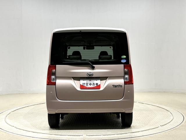 タント X ホワイトアクセントSAIII 2トーンカラー 2WD キーフリーシステム 助手席側電動スライドドア マルチリフレクターハロゲンヘッドライト キーフリー連動タイプ電動格納ドアミラー ミラクルオープンドア カーナビゲーション バックカメラ(13枚目)