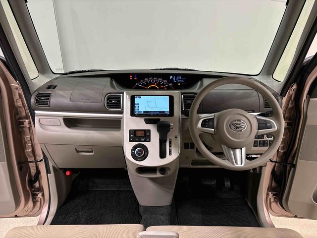 タント X ホワイトアクセントSAIII 2トーンカラー 2WD キーフリーシステム 助手席側電動スライドドア マルチリフレクターハロゲンヘッドライト キーフリー連動タイプ電動格納ドアミラー ミラクルオープンドア カーナビゲーション バックカメラ(14枚目)