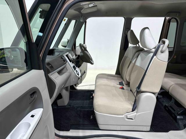 タント X ホワイトアクセントSAIII 2トーンカラー 2WD キーフリーシステム 助手席側電動スライドドア マルチリフレクターハロゲンヘッドライト キーフリー連動タイプ電動格納ドアミラー ミラクルオープンドア カーナビゲーション バックカメラ(38枚目)