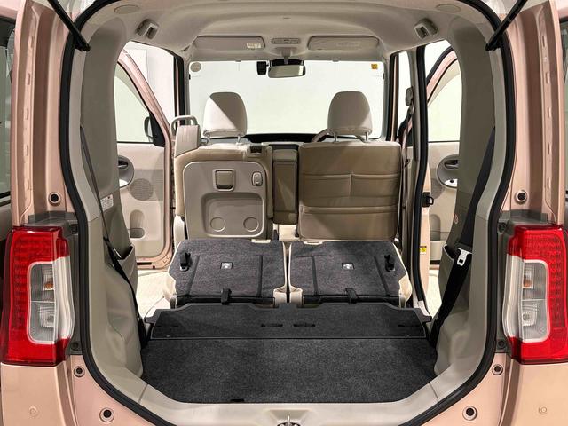 タント X ホワイトアクセントSAIII 2トーンカラー 2WD キーフリーシステム 助手席側電動スライドドア マルチリフレクターハロゲンヘッドライト キーフリー連動タイプ電動格納ドアミラー ミラクルオープンドア カーナビゲーション バックカメラ(43枚目)