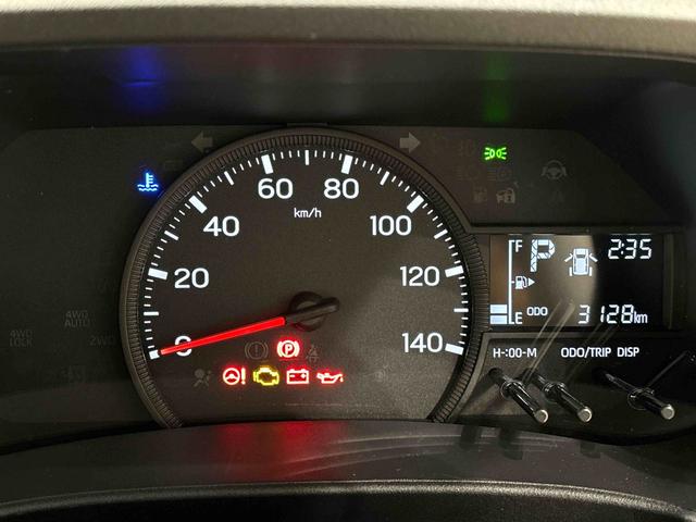 ハイゼットカーゴ ＤＸ　キーレスエントリー　マニュアルエアコン　運転席・助手席パワーウインドウ　オートライト　ハンド式サイドブレーキ　ハロゲンヘッドライト　アイドリングストップ機能　　　テンパータイヤ（14枚目）