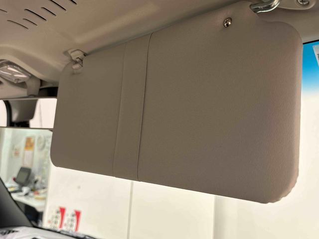 ハイゼットカーゴ ＤＸ　キーレスエントリー　マニュアルエアコン　運転席・助手席パワーウインドウ　オートライト　ハンド式サイドブレーキ　ハロゲンヘッドライト　アイドリングストップ機能　　　テンパータイヤ（21枚目）