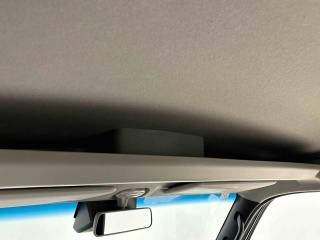 ハイゼットカーゴ ＤＸ　キーレスエントリー　マニュアルエアコン　運転席・助手席パワーウインドウ　オートライト　ハンド式サイドブレーキ　ハロゲンヘッドライト　アイドリングストップ機能　　　テンパータイヤ（25枚目）