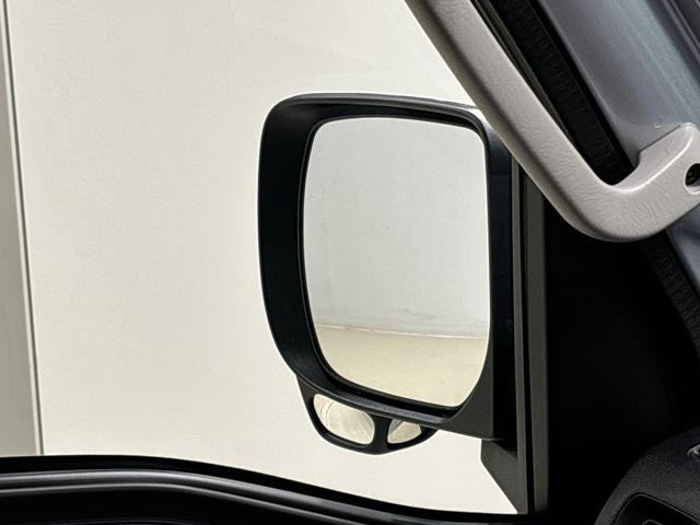 ハイゼットトラック ジャンボエクストラ　４ＷＤ　ＭＴ　プッシュボタンスタート　パワーウインドー　電動格納式ドアミラー　ガードフレーム　格納式テールゲートチェーン　ＬＥＤへッドランプ　ＬＥＤフォグランプ　スペアタイヤ（49枚目）