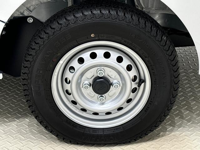 ハイゼットトラック ジャンボエクストラ　４ＷＤ　ＭＴ　プッシュボタンスタート　パワーウインドー　電動格納式ドアミラー　ガードフレーム　格納式テールゲートチェーン　ＬＥＤへッドランプ　ＬＥＤフォグランプ　スペアタイヤ（50枚目）