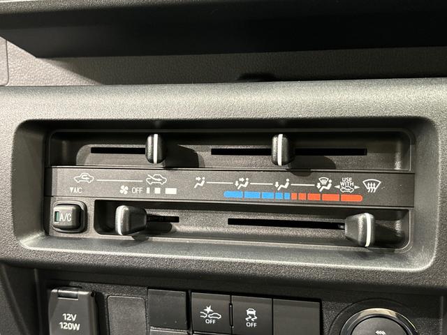 ハイゼットトラック ジャンボエクストラ　プッシュボタンスタート　パワーウインドー　電動格納式ドアミラー　ガードフレーム　格納式テールゲートチェーン　ＬＥＤへッドランプ　ＬＥＤフォグランプ　スペアタイヤ（14枚目）