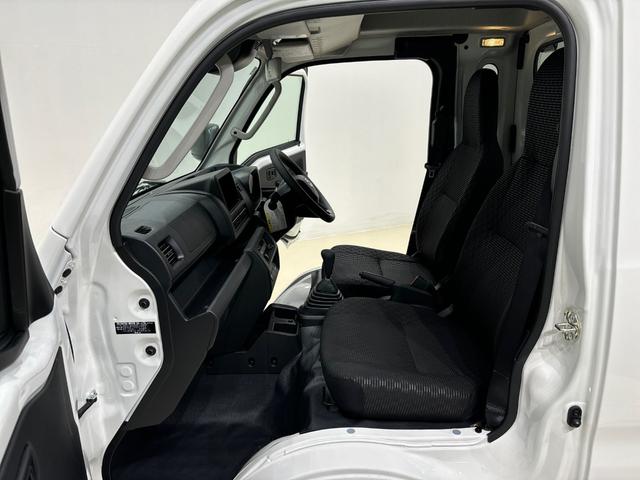 ハイゼットトラック ジャンボエクストラ　プッシュボタンスタート　パワーウインドー　電動格納式ドアミラー　ガードフレーム　格納式テールゲートチェーン　ＬＥＤへッドランプ　ＬＥＤフォグランプ　スペアタイヤ（30枚目）