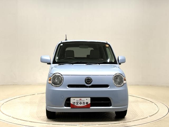 ミラココア ココアL CDチューナー マニュアルエアコン ハロゲンヘッドランプ フルホイールキャップ オートライト キーフリーシステム セキュリティアラーム 電動格納ドアミラー マニュアルエアコン アイドリングストップ(6枚目)