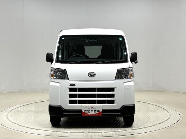 ハイゼットカーゴ ＤＸ　４ＷＤ　キーレスエントリー　オーバーヘッドシェルフ　ハロゲンヘッドランプ　トップシェイドガラス　荷室ランプ　コーナーセンサー　ＡＭ・ＦＭラジオ　テンパータイヤ（6枚目）