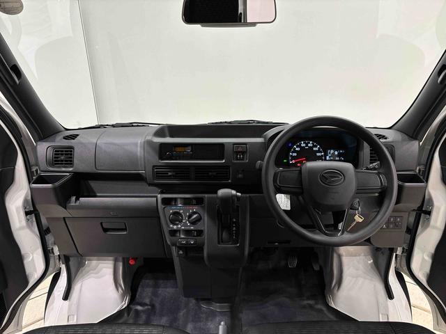 ハイゼットカーゴ ＤＸ　４ＷＤ　キーレスエントリー　オーバーヘッドシェルフ　ハロゲンヘッドランプ　トップシェイドガラス　荷室ランプ　コーナーセンサー　ＡＭ・ＦＭラジオ　テンパータイヤ（10枚目）