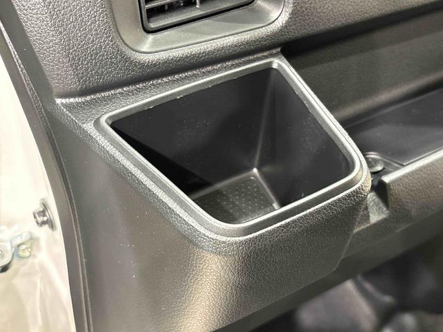 ハイゼットカーゴ ＤＸ　４ＷＤ　キーレスエントリー　オーバーヘッドシェルフ　ハロゲンヘッドランプ　トップシェイドガラス　荷室ランプ　コーナーセンサー　ＡＭ・ＦＭラジオ　テンパータイヤ（27枚目）