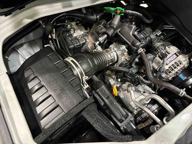ハイゼットカーゴ ＤＸ　４ＷＤ　キーレスエントリー　オーバーヘッドシェルフ　ハロゲンヘッドランプ　トップシェイドガラス　荷室ランプ　コーナーセンサー　ＡＭ・ＦＭラジオ　テンパータイヤ（39枚目）