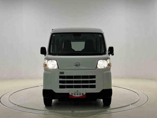 ハイゼットカーゴ ＤＸ　４ＷＤ　キーレスエントリー　オーバーヘッドシェルフ　ハロゲンヘッドランプ　トップシェイドガラス　荷室ランプ　コーナーセンサー　ＡＭ・ＦＭラジオ　テンパータイヤ（41枚目）