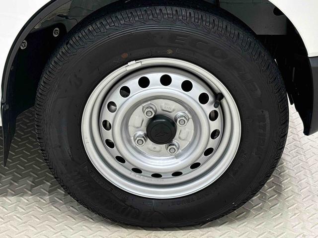 ハイゼットカーゴ ＤＸ　４ＷＤ　キーレスエントリー　オーバーヘッドシェルフ　ハロゲンヘッドランプ　トップシェイドガラス　荷室ランプ　コーナーセンサー　ＡＭ・ＦＭラジオ　テンパータイヤ（44枚目）