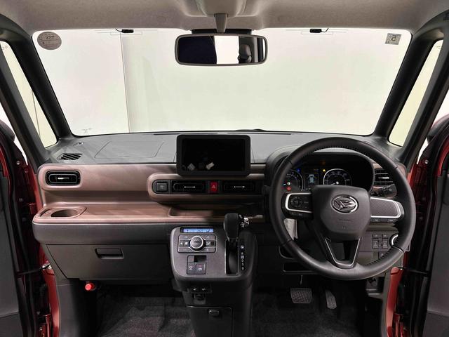 ムーヴキャンバス セオリーG キーフリーシステム シートヒーター LEDヘッドランプ・フォグランプ 電動パーキングブレーキ プッシュボタンスタート セキュリティアラーム バックカメラ 両側パワースライドドアウエルカムオープン機能 オート電動格納式ドアミラー(11枚目)