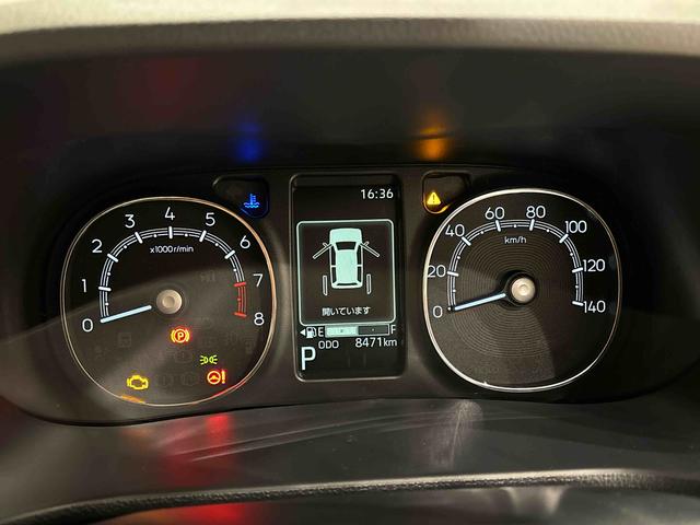 ムーヴキャンバス セオリーG キーフリーシステム シートヒーター LEDヘッドランプ・フォグランプ 電動パーキングブレーキ プッシュボタンスタート セキュリティアラーム バックカメラ 両側パワースライドドアウエルカムオープン機能 オート電動格納式ドアミラー(18枚目)