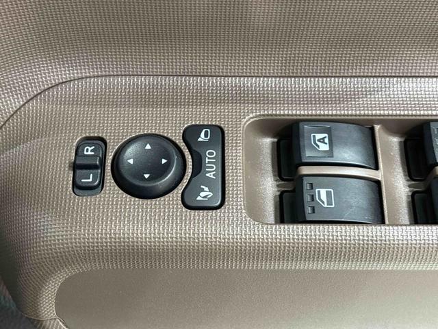 ムーヴキャンバス セオリーG キーフリーシステム シートヒーター LEDヘッドランプ・フォグランプ 電動パーキングブレーキ プッシュボタンスタート セキュリティアラーム バックカメラ 両側パワースライドドアウエルカムオープン機能 オート電動格納式ドアミラー(24枚目)