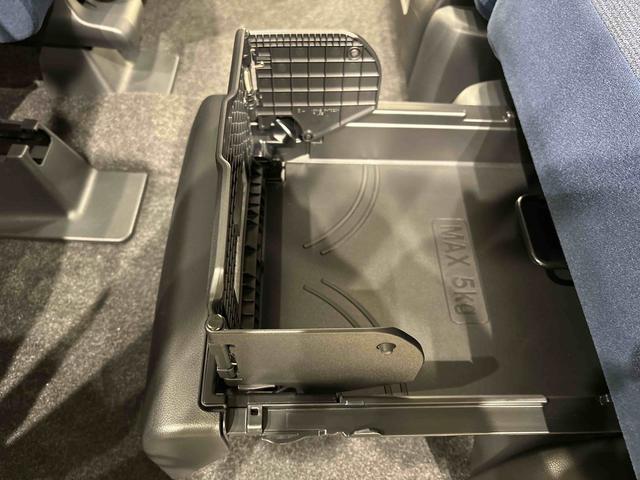 ムーヴキャンバス セオリーG キーフリーシステム シートヒーター LEDヘッドランプ・フォグランプ 電動パーキングブレーキ プッシュボタンスタート セキュリティアラーム バックカメラ 両側パワースライドドアウエルカムオープン機能 オート電動格納式ドアミラー(36枚目)