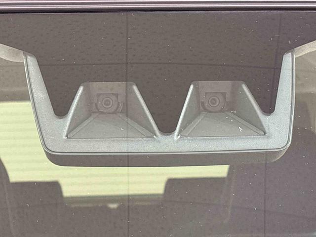 ムーヴキャンバス セオリーG キーフリーシステム シートヒーター LEDヘッドランプ・フォグランプ 電動パーキングブレーキ プッシュボタンスタート セキュリティアラーム バックカメラ 両側パワースライドドアウエルカムオープン機能 オート電動格納式ドアミラー(42枚目)