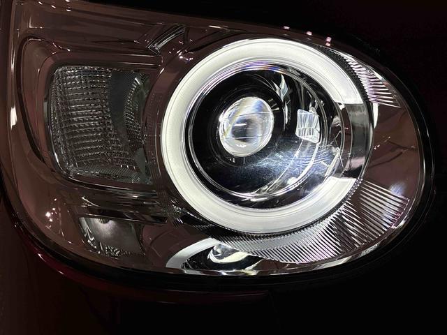 ムーヴキャンバス セオリーG キーフリーシステム シートヒーター LEDヘッドランプ・フォグランプ 電動パーキングブレーキ プッシュボタンスタート セキュリティアラーム バックカメラ 両側パワースライドドアウエルカムオープン機能 オート電動格納式ドアミラー(45枚目)