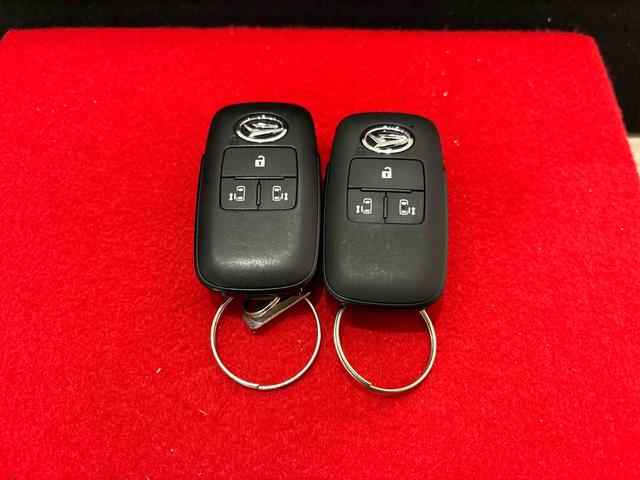 ムーヴキャンバス セオリーG キーフリーシステム シートヒーター LEDヘッドランプ・フォグランプ 電動パーキングブレーキ プッシュボタンスタート セキュリティアラーム バックカメラ 両側パワースライドドアウエルカムオープン機能 オート電動格納式ドアミラー(49枚目)