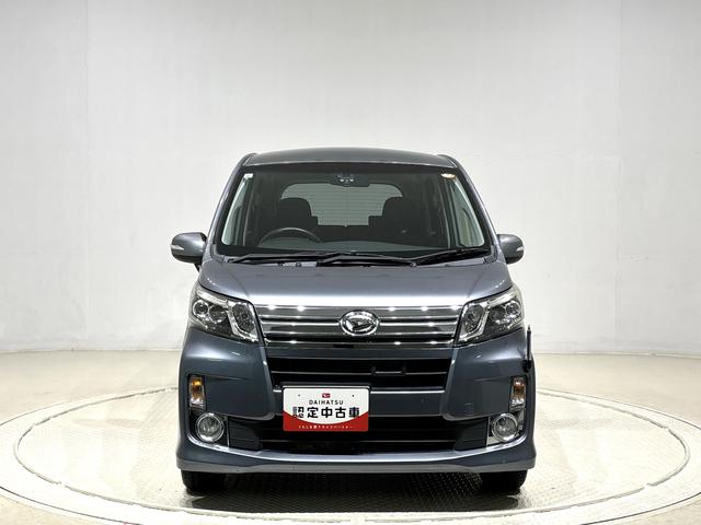 ムーヴ カスタム　ＲＳ　ＳＡ　ＬＥＤヘッドランプ・フォグランプ・オートライト・プッシュボタンスタート・オートエアコン・アイドリングストップ（10枚目）