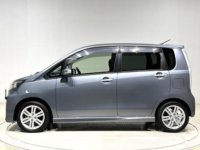 ムーヴ カスタム　ＲＳ　ＳＡ　ＬＥＤヘッドランプ・フォグランプ・オートライト・プッシュボタンスタート・オートエアコン・アイドリングストップ（12枚目）