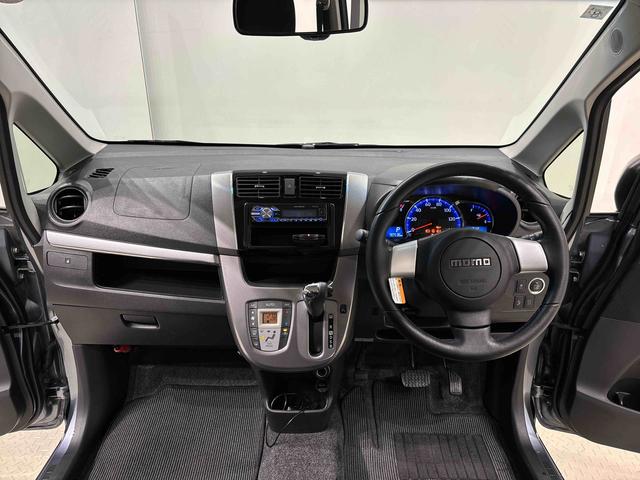 ムーヴ カスタム　ＲＳ　ＳＡ　ＬＥＤヘッドランプ・フォグランプ・オートライト・プッシュボタンスタート・オートエアコン・アイドリングストップ（14枚目）