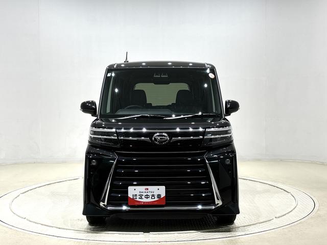 タント カスタムRS バックモニター 運転席・助手席シートヒーター 電動パーキングブレーキ LEDヘッドライト・フォグランプ 純正15インチアルミホイール キーフリーシステム オートライト サイドエアバッグ オートエアコン 革巻きステアリングホイール(6枚目)