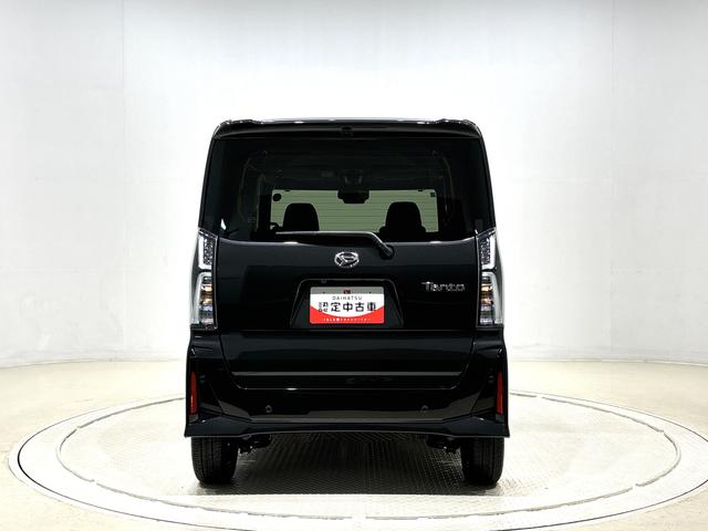 タント カスタムRS バックモニター 運転席・助手席シートヒーター 電動パーキングブレーキ LEDヘッドライト・フォグランプ 純正15インチアルミホイール キーフリーシステム オートライト サイドエアバッグ オートエアコン 革巻きステアリングホイール(9枚目)