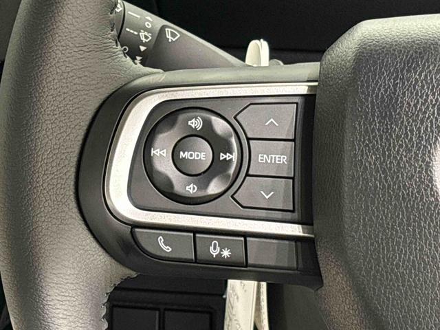 タント カスタムRS バックモニター 運転席・助手席シートヒーター 電動パーキングブレーキ LEDヘッドライト・フォグランプ 純正15インチアルミホイール キーフリーシステム オートライト サイドエアバッグ オートエアコン 革巻きステアリングホイール(13枚目)