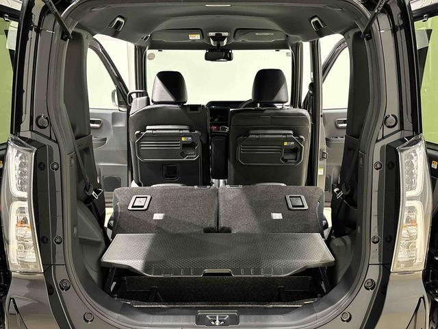 タント カスタムRS バックモニター 運転席・助手席シートヒーター 電動パーキングブレーキ LEDヘッドライト・フォグランプ 純正15インチアルミホイール キーフリーシステム オートライト サイドエアバッグ オートエアコン 革巻きステアリングホイール(38枚目)