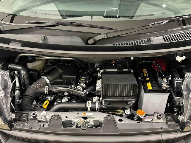 タント カスタムRS バックモニター 運転席・助手席シートヒーター 電動パーキングブレーキ LEDヘッドライト・フォグランプ 純正15インチアルミホイール キーフリーシステム オートライト サイドエアバッグ オートエアコン 革巻きステアリングホイール(44枚目)