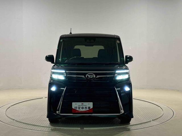 タント カスタムRS バックモニター 運転席・助手席シートヒーター 電動パーキングブレーキ LEDヘッドライト・フォグランプ 純正15インチアルミホイール キーフリーシステム オートライト サイドエアバッグ オートエアコン 革巻きステアリングホイール(45枚目)