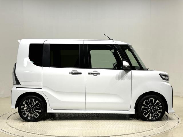タント カスタムRS バックモニター 運転席・助手席シートヒーター 電動パーキングブレーキ 後席両側パワースライドドア オートライト サイドエアバッグ LEDヘッドライト・フォグランプ 純正15インチアルミホイール キーフリーシステム セキュリティーアラーム(7枚目)