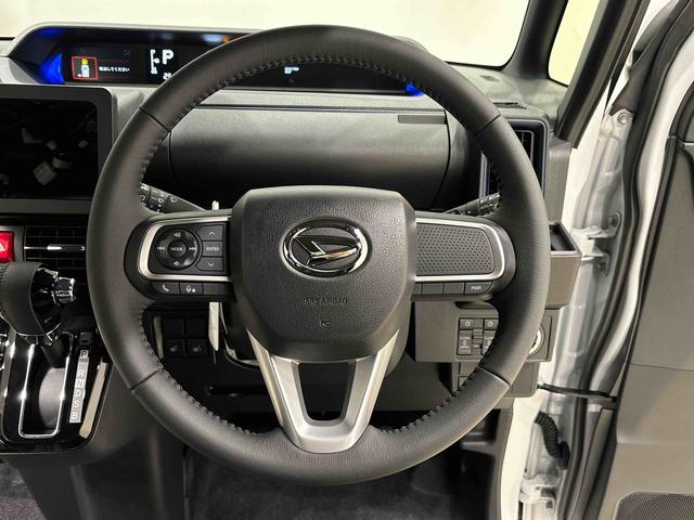 タント カスタムRS バックモニター 運転席・助手席シートヒーター 電動パーキングブレーキ 後席両側パワースライドドア オートライト サイドエアバッグ LEDヘッドライト・フォグランプ 純正15インチアルミホイール キーフリーシステム セキュリティーアラーム(12枚目)