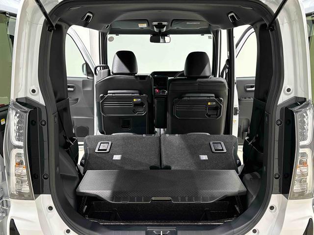 タント カスタムRS バックモニター 運転席・助手席シートヒーター 電動パーキングブレーキ 後席両側パワースライドドア オートライト サイドエアバッグ LEDヘッドライト・フォグランプ 純正15インチアルミホイール キーフリーシステム セキュリティーアラーム(38枚目)