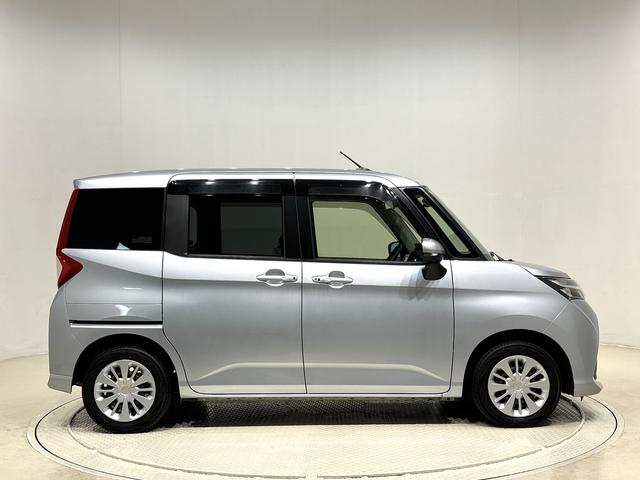 トール Ｇ　ＳＡＩＩ　　純正ナビ　　パノラマモニター　ＥＴＣ　ハロゲンヘッドランプ　１４インチフルホイールキャップ　オートライト　プッシュボタンスタート　クルーズコントロール　パワースライドドア　コーナーセンサー（11枚目）