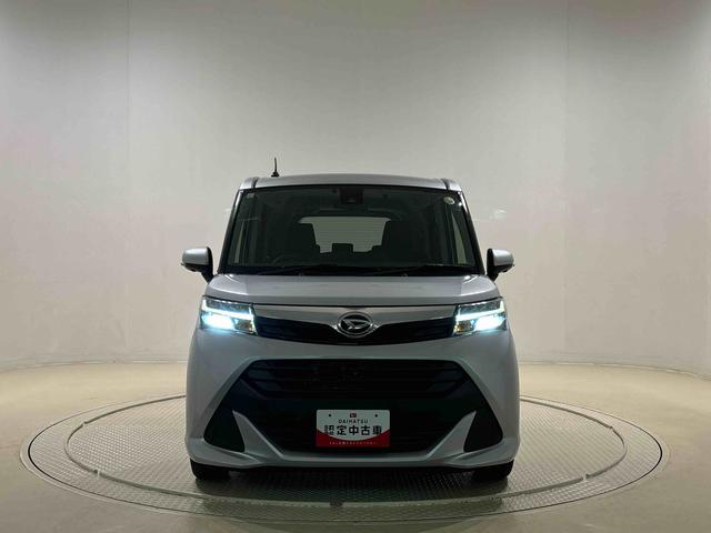 トール Ｇ　ＳＡＩＩ　　純正ナビ　　パノラマモニター　ＥＴＣ　ハロゲンヘッドランプ　１４インチフルホイールキャップ　オートライト　プッシュボタンスタート　クルーズコントロール　パワースライドドア　コーナーセンサー（47枚目）