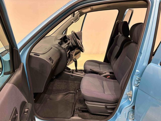 テリオスキッド L 4WD CDオーディオ ETC オートマ オートエアコン 電動格納式ドアミラー パワーウィンドウ キーレスエントリー フォグランプ スペアタイヤ(24枚目)