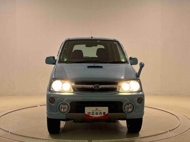 テリオスキッド L 4WD CDオーディオ ETC オートマ オートエアコン 電動格納式ドアミラー パワーウィンドウ キーレスエントリー フォグランプ スペアタイヤ(30枚目)