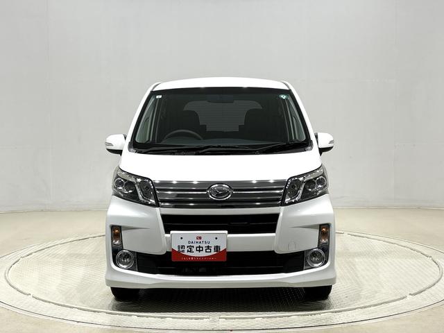 ムーヴ カスタム XリミテッドSA ナビ バックモニター キーフリー オートエアコン プッシュボタンスタート オートライト USBソケット フォグランプ 電動格納機能付きミラー シートリフター ショッピングフック シートアンダートレイ セキュリティーアラーム(8枚目)