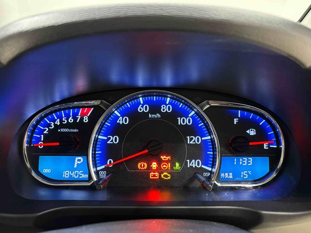 ムーヴ カスタム XリミテッドSA ナビ バックモニター キーフリー オートエアコン プッシュボタンスタート オートライト USBソケット フォグランプ 電動格納機能付きミラー シートリフター ショッピングフック シートアンダートレイ セキュリティーアラーム(16枚目)