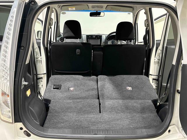 ムーヴ カスタム XリミテッドSA ナビ バックモニター キーフリー オートエアコン プッシュボタンスタート オートライト USBソケット フォグランプ 電動格納機能付きミラー シートリフター ショッピングフック シートアンダートレイ セキュリティーアラーム(37枚目)