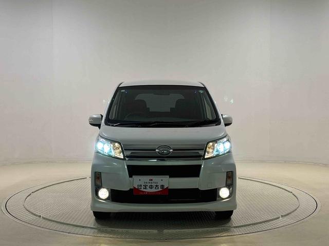 ムーヴ カスタム XリミテッドSA ナビ バックモニター キーフリー オートエアコン プッシュボタンスタート オートライト USBソケット フォグランプ 電動格納機能付きミラー シートリフター ショッピングフック シートアンダートレイ セキュリティーアラーム(42枚目)